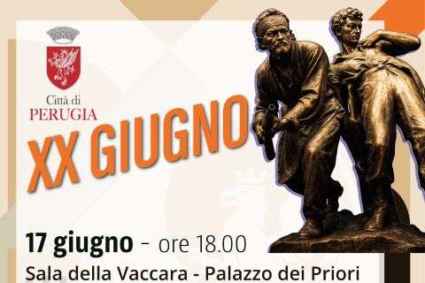 Martedì 17 giugno la consegna alla città di un documento sui drammatici fatti a Perugia del 20 giugno 1859