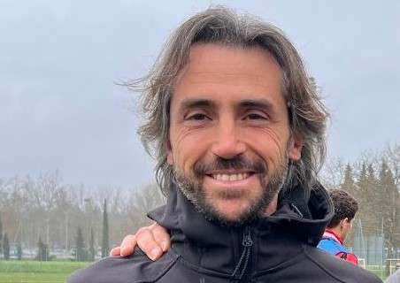 Dopo cinque stagioni nel vivaio del Perugia, mister Del Bene riparte dall'Eccellenza 