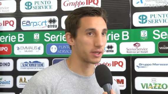 "A Perugia ho imparato tantissimo in una stagione positiva" Vediamoci in video l'intervista di Matteo Liviero