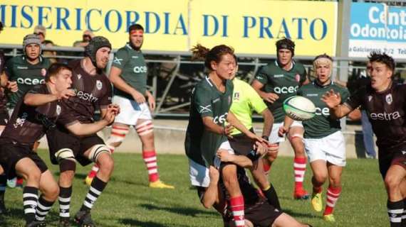 Il Rugby Perugia oggi alle 14.30 in campo in B a Pian di Massiano contro il Lions Alto Lazio