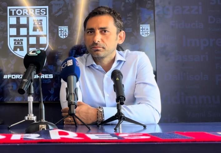 La Torres ha esonerato l'allenatore Pazienza: a breve il sostituto