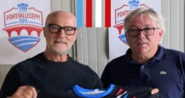 In Eccellenza cambio di panchina al Pontevalleceppi Ripa: è arrivato Massimo Cocciari