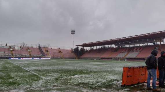 Si dovrebbe giocare regolarmente la partita al Curi tra Perugia e Pescara? Situazione in aggiornamento