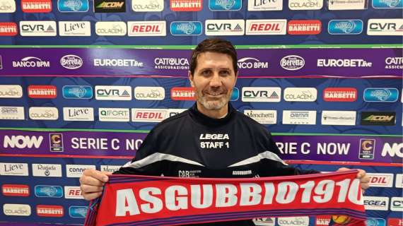 "Noi il derby con il Perugia lo vogliamo vincere, ma senza fare strani pensieri perché il campionato è lungo"