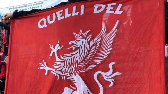 Tifosi in trasferta per Livorno-Perugia con "Quelli del Santa Giuliana": 18 euro il prezzo