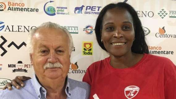 Mirka Francia inizia la carriera in panchina: guiderà la Pallavolo Perugia in B1 femminile di volley