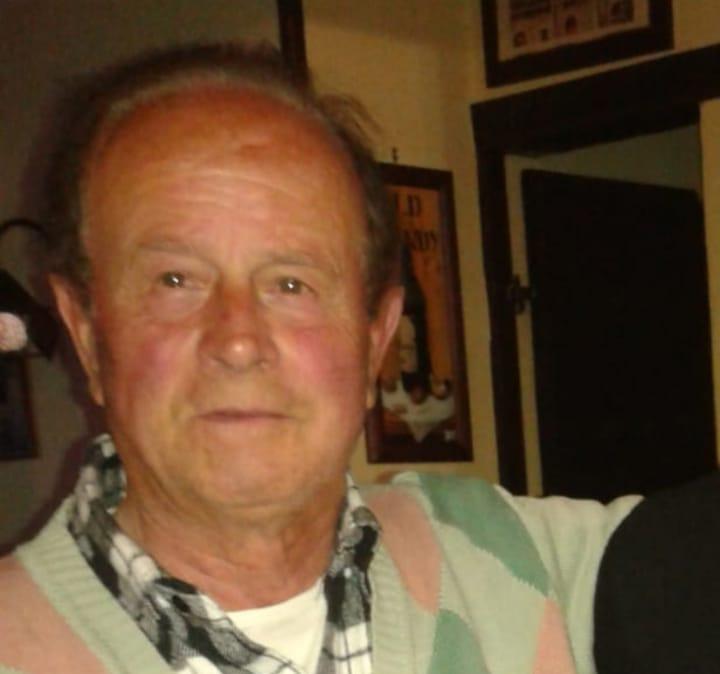 Ci ha lasciato ad 87 anni uno dei più appassionati storici tifosi del Perugia: ciao "Peppino il barbiere"