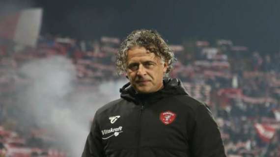 Il miracolo di Francesco Baldini dopo Perugia: ha rigenerato e rilanciato il Trento!