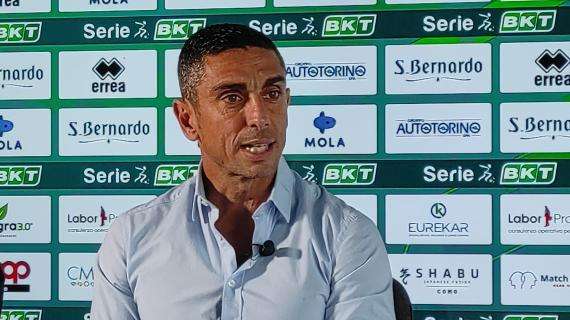 "Il Perugia avrebbe potuto vincere nel recupero, ma il pareggio è stato un buon risultato per entrambe"