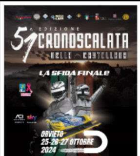 Dal 25 al 27 ottobre la sfida finale della Castellana di Orvieto