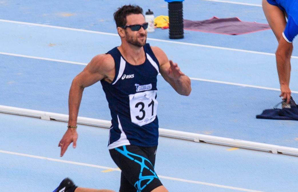 Lascia l'Umbria uno dei più titolati nell'atletica leggera umbra: Mancinelli approda nel Lazio
