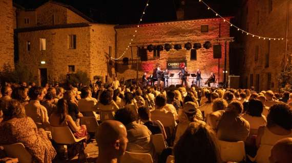 Si avvia alla conclusione il "Cambio Festival 2025": il 29 e 30 agosto doppio appuntamento a Spello