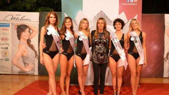 Il concorso di Miss Italia in Umbria va avanti sottotono, ma intanto per Camilla è arrivata la felicità