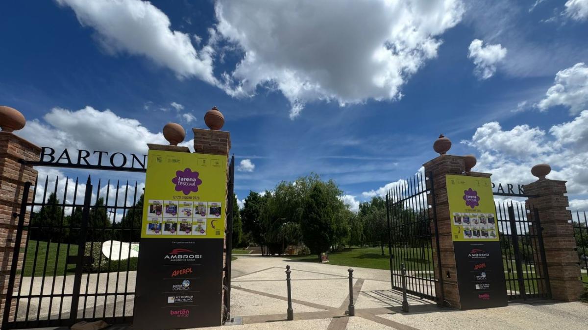 Volete conoscere gli appuntamenti dell'estate del Barton Park di Perugia? Il clou già questo fine settimana