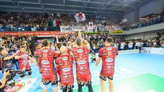 Tutti i vincitori della Supercoppa di volley maschile: per Max Colaci sono otto!