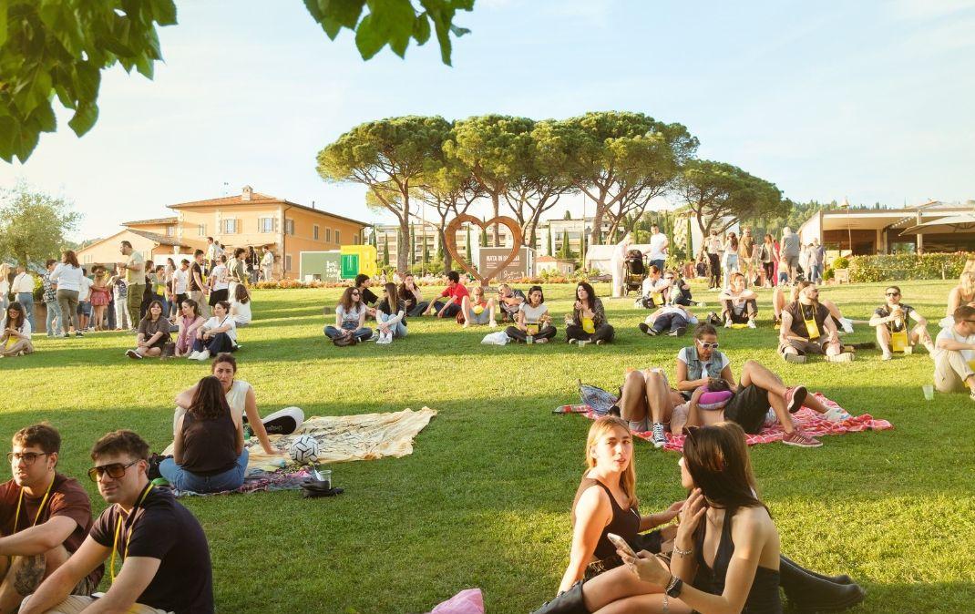 Da oggi a domenica a Perugia c'è Ubeer: birra a go-go per tutti al Bartin Park!