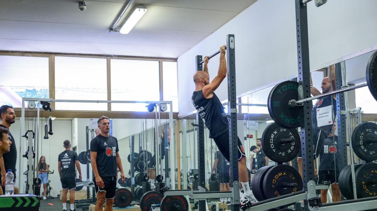 La Sir Susa Scai Perugia si prepara alla trasferta di domenica a Piacenza