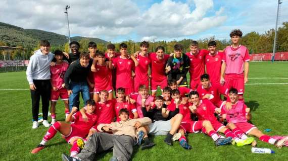 Il Perugia scopre un nuovo bomber nella Primavera! Christian Ronchi abbatte il Palermo in campionato!