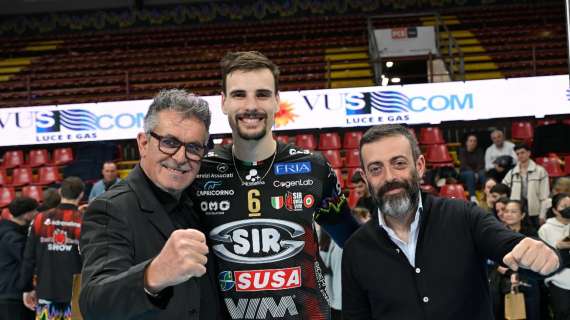 Ultima gara di regular season per la Sur Susa Vim Perugia: poi via a playoff e Champions League!