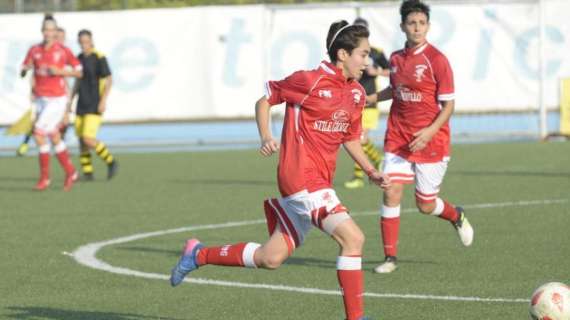 Il Perugia calcio femminile senza mezze misure! Ha vinto 14-0 contro la Lucchese