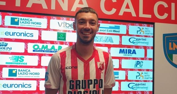 Il Livorno ha ceduto un suo attaccante in Serie D all'Orvietana