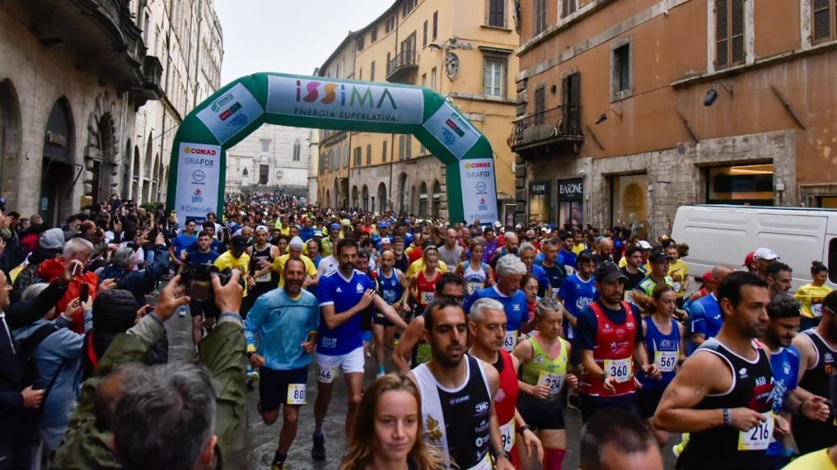 Doppia vittoria perugina alla "Grifonissima": allo Stadio Santa Giuliana trionfo per Simon ed Elena!