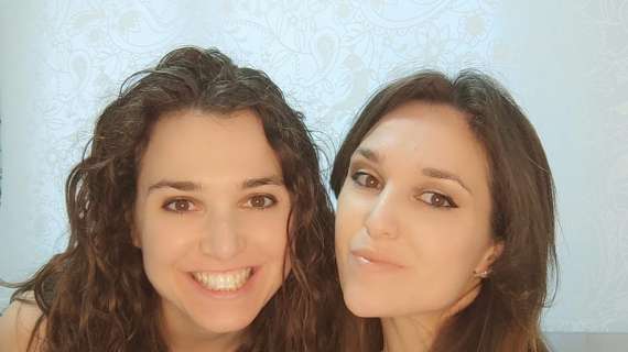 Che brave queste gemelle perugine! Paola e Francesca Filomeno scelte per i loro racconti fantasy