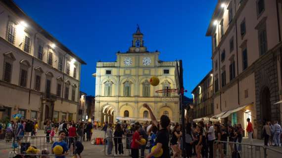 A Città di Castello c'è la “Notte dello sport”: appuntamento giovedì 12 giugno alle ore 20