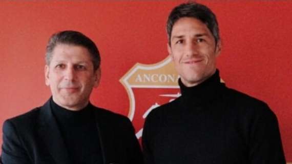Ufficiale: Federico Melchiorri è un giocatore dell'Ancona! Ha lasciato il Perugia