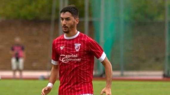 Luca Ricci, un esempio da seguire nel calcio: giocatore top e studente modello! Complimenti!