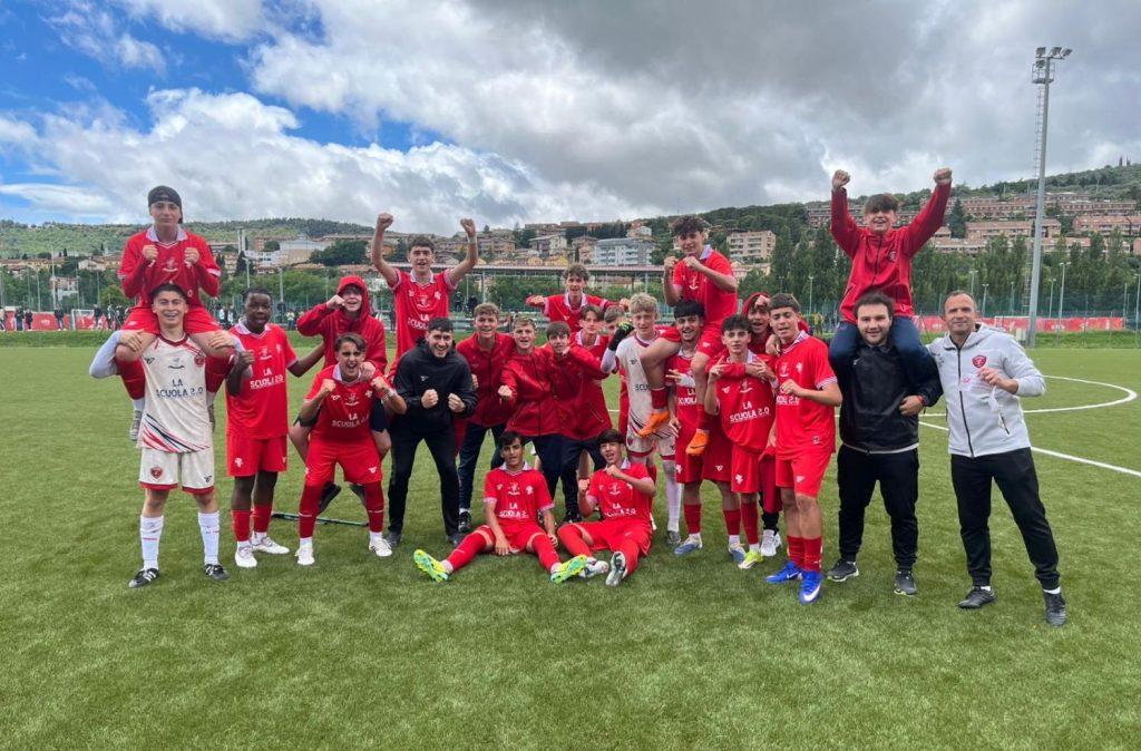 Ai quarti dei playoff di Serie C dell'Under sarà Perugia-Ternana!
