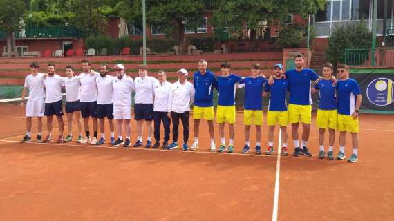 Lo Junior Tennis Perugia ha battuto il Benevento in campionato: secondo successo stagionale
