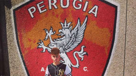 Un solo anno al Perugia: è già terminata l'avventura di Umberto con la maglia biancorossa!