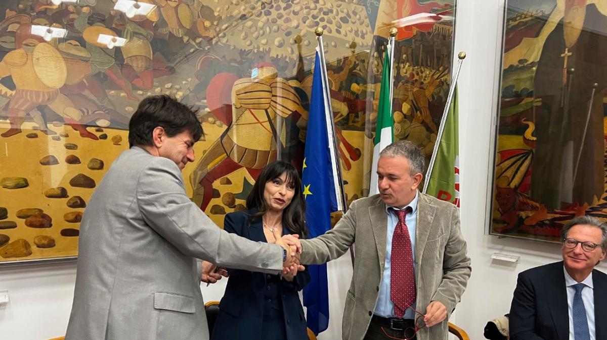 “Neo Amico Mio Giornalista”: firmato protocollo tra Aucc (Associazione Umbra per la lotta Contro il Cancro) e Ordine dei Giornalisti