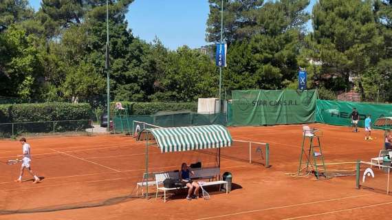 Allo Junior Tennis Perugia ultimati i tabelloni di qualificazione del "Memorial Poppy Vinti"