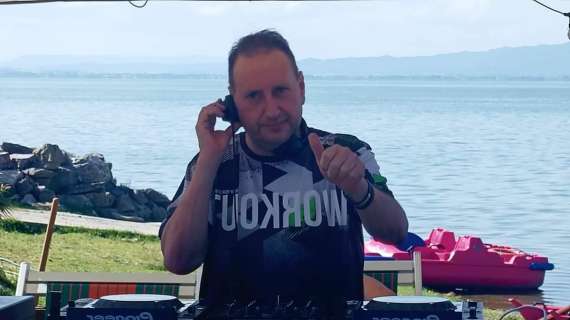 A Passignano muore il Dj appena prima dell'inizio della festa sul lungolago: città sconvolta!