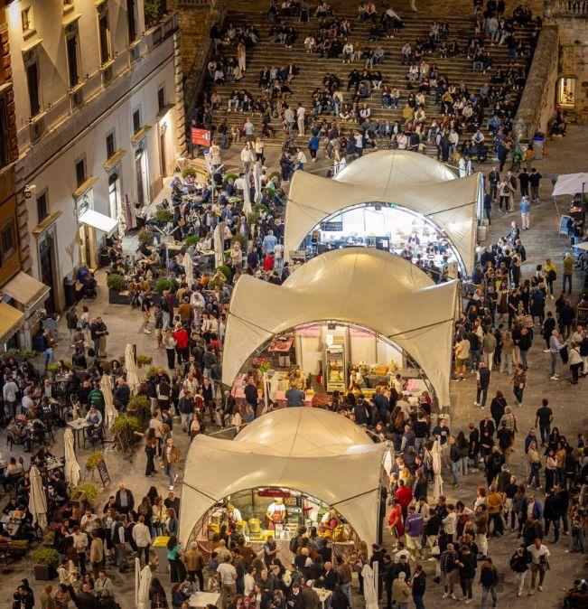 Todi gioisce per le 30mila presenze fatte registrare da "Porchettiamo", celebrando un successo oltre le aspettative