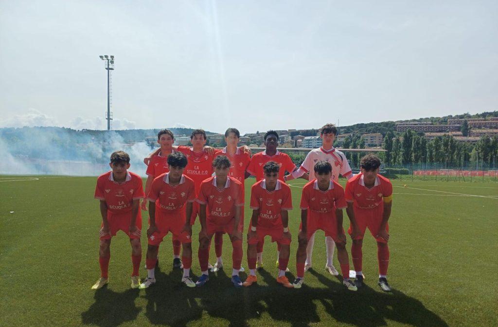Grazie ad un super Pascucci l'Under 16 del Perugia batte (2-1) il Monopoli nell'andata degli ottavi dei playoff