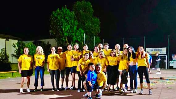 A Città di Castello 22 squadre di Pro loro e rioni in campo per solidarietà nel torneo di calcio a 5