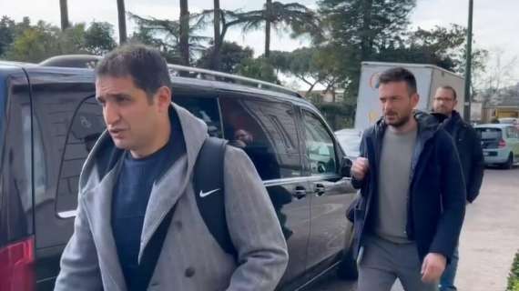 Tutta ex Perugia la panchina del Napoli: per Gianluca c'è il ruolo di vice allenatore