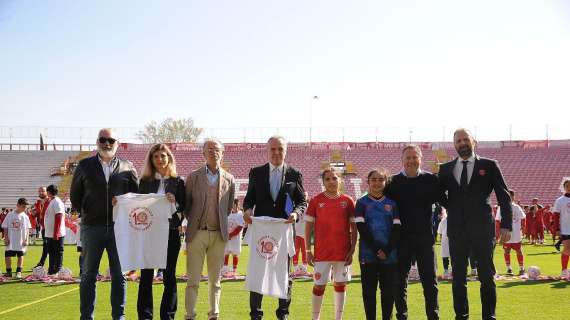 A Perugia torna l'Academy Cup con 54 squadre: si gioca dal 6 all'8 aprile