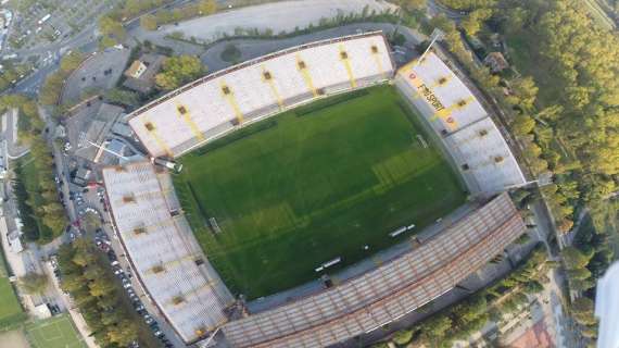 La proposta del tifoso: "Così possiamo rendere più sicura ed agevole la zona dello stadio Curi non solo per le gare"