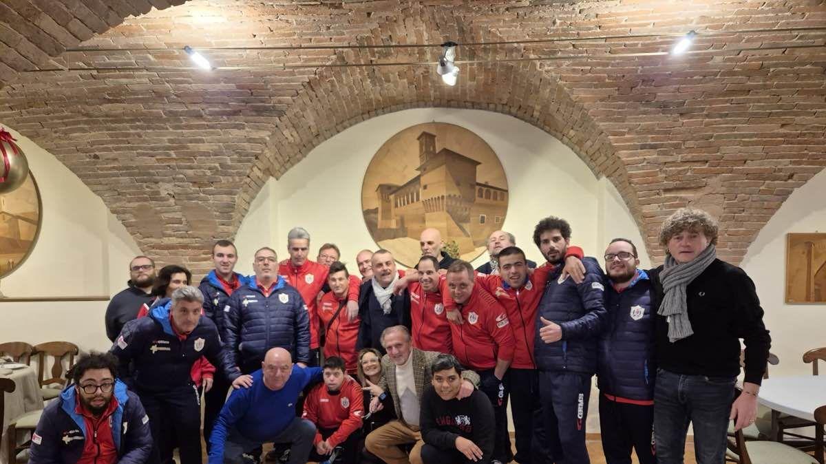 Sport, inclusione e buona cucina a Città di Castello: che bella iniziativa!