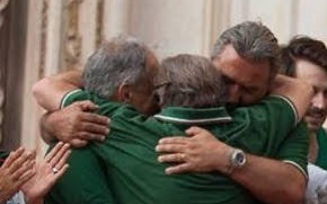 Le emozioni della staffetta dei quartieri di Orvieto e tradizioni di lungo corso