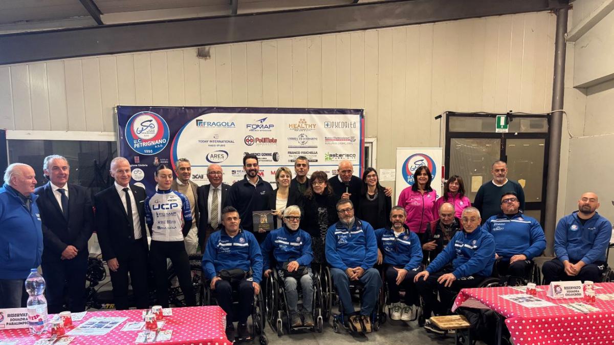 Il bilancio di fine anno dell'Unione Ciclistica Petrignanese