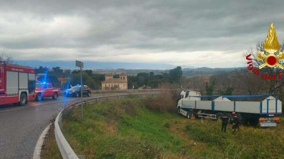 Un malore improvviso è la probabile causa della morte dell'autista nell'incidente di oggi in Umbria