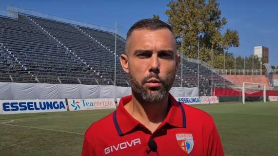 Jacopo Giugliarelli si è preso l'ex grifone Salvatore Burrai per puntare in alto