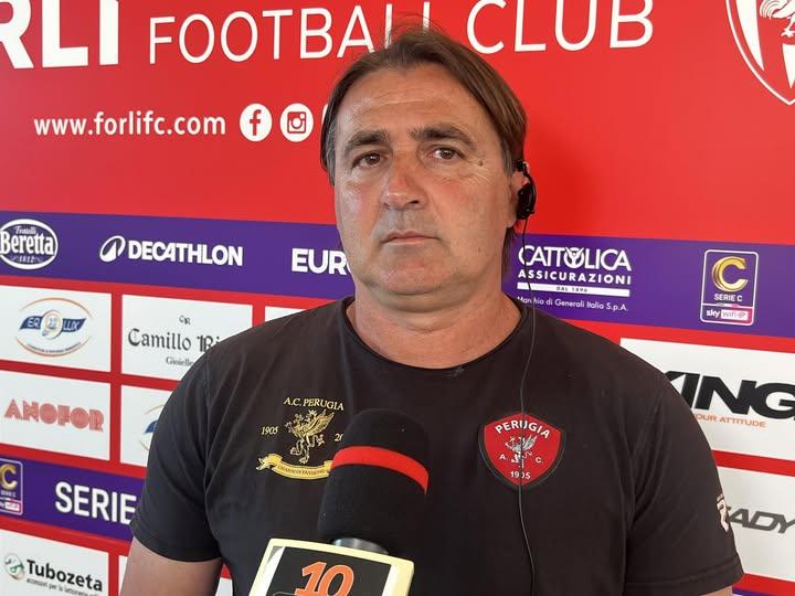 Il futuro di Giovanni Tedesco? "Credo che io non farò parte del Perugia, perché penso che ci saranno altri progetti"