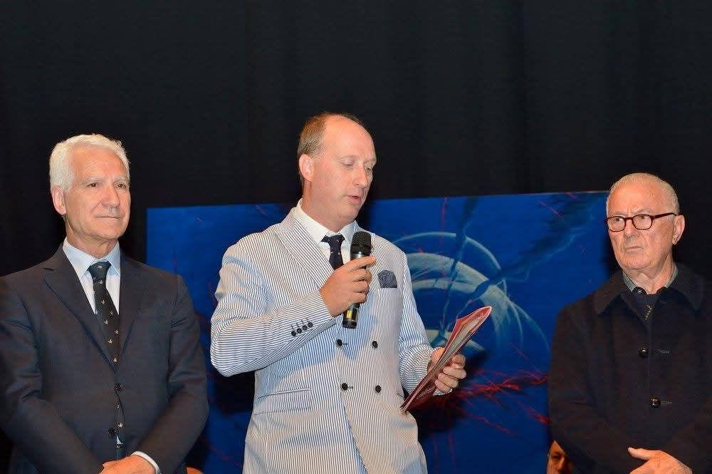 Il gran finale del premio letterario Oscar Wilde: tanti i riconoscimenti assegnati