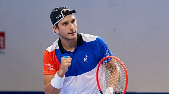 Il perugino Francesco Passaro corona un sogno: si è qualificato al tabellone principale degli Us Open!